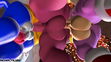 Watch as the beautiful girl gets taken by the train driver, fucking her hard and fast on his engine!