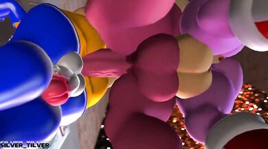 Watch as the beautiful girl gets taken by the train driver, fucking her hard and fast on his engine!