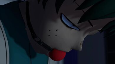 Deku, And Midnight: A Tale of Passion and Revenge [Tarro The Rambler] (UHD)