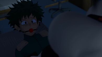 Deku, And Midnight: A Tale of Passion and Revenge [Tarro The Rambler] (UHD)