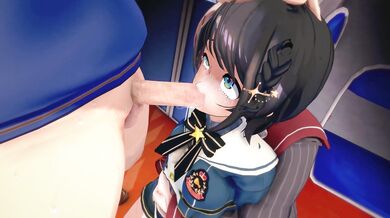 Scene 33: The Naughty Nurse