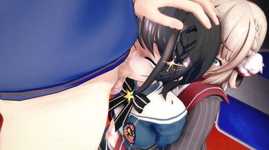 Scene 33: The Naughty Nurse