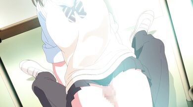 Totoro Takes the Throne! JK and Sanae in a Naughty 3-Way Thighjob, with Special Guest Appearance by Puss in Boots