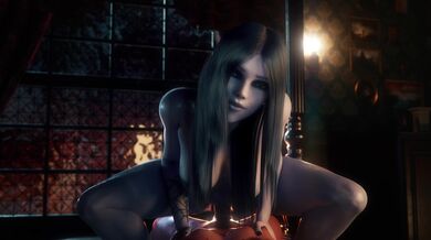 Watch the stunningly beautiful widow ride on a horse while having POV This 4K video is a must-watch erotica from VG Erotica studio