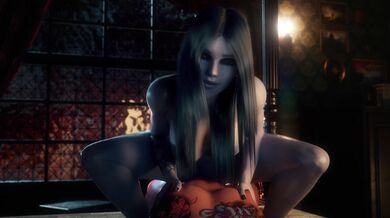 Watch the stunningly beautiful widow ride on a horse while having POV This 4K video is a must-watch erotica from VG Erotica studio