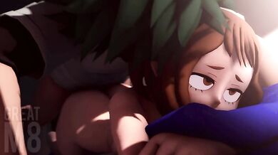 Tentacle Sexuality Erupts Inside You