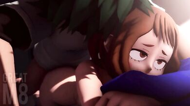 Tentacle Sexuality Erupts Inside You