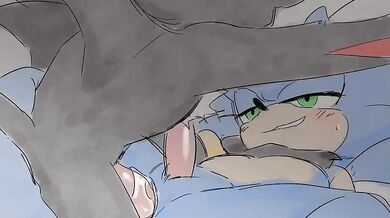 Into the Shadows with Sonic [ShuArchive] - A Hentai Adventure!