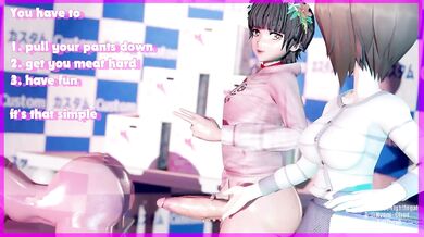 [Remaster] Onahole 3000 - Order Now [Futanari, Audio Remake]