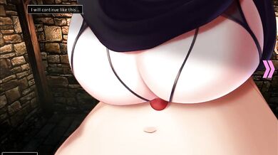 The Naughty Succubus Nun: A Hentai Rebirth Tale