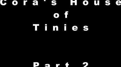 Vore Animation - Coras House of Tinies (Part 2) | May 2022