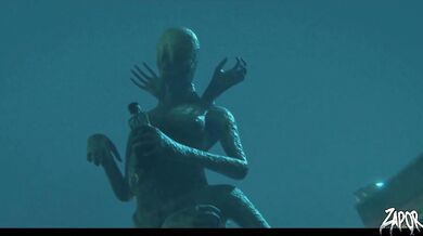 The Vore Monster: The Gastronomic Terror!