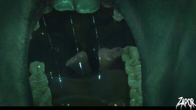 The Vore Monster: The Gastronomic Terror!