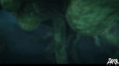 The Vore Monster: The Gastronomic Terror!