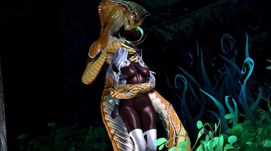 Seduced By A Deadly Seductress