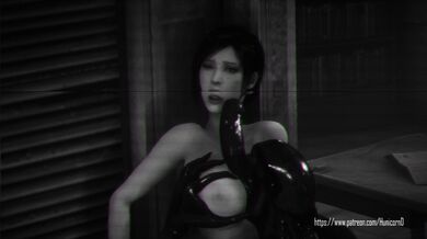 [The Masked Porno Cop] Returning to the Police Station [HunicornD]