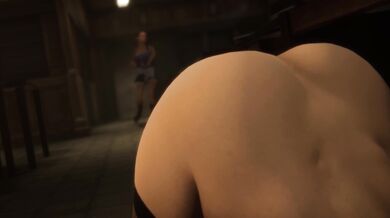 [The Masked Porno Cop] Returning to the Police Station [HunicornD]