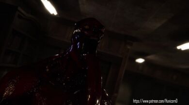 [The Masked Porno Cop] Returning to the Police Station [HunicornD]