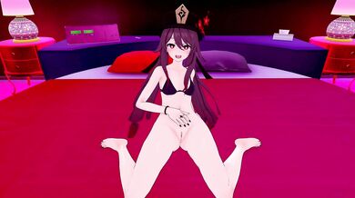 Watch as this Asian beauty brings herself to climax with her magic fingers in Asian Masturbation Fantasy