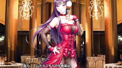 The Hentai Adventures of Taimanin Shirley and her RPGX Mastery