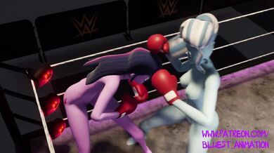 Making Love With The Kickboxing Magician