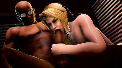 Double Faces: The Ultimate Challenge! Zack and Helena Get Down and Dirty with Dead or Alive!