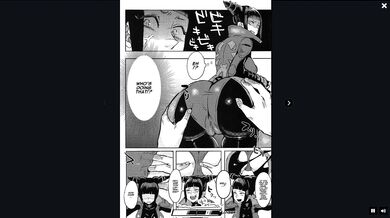 A Story of When Juri got Knocked Out