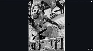 A Story of When Juri got Knocked Out