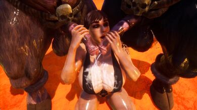 I had always been curious about the world of BDSM, so I decided to try it out for myself