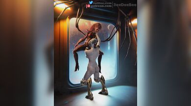 Legion Commander Sarah Kerrigans Secret Fantasy Fulfilled in 3D!