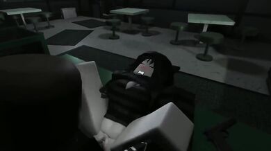 In the heat of battle, two warriors engage in a sensual duel that leaves them both breathless