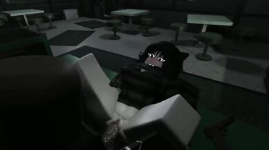 In the heat of battle, two warriors engage in a sensual duel that leaves them both breathless