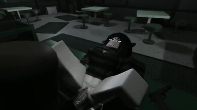 In the heat of battle, two warriors engage in a sensual duel that leaves them both breathless