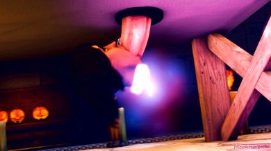 Watch the sexy witches Liz and Zeena cast a spell on you in their Halloween Special!