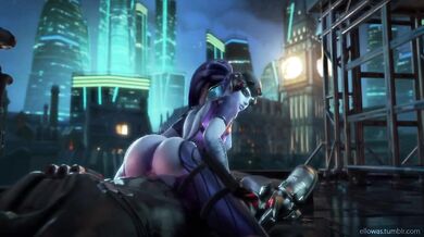 Widowmaker and Reaper - The Ellowas Fuck