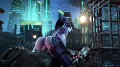 Widowmaker and Reaper - The Ellowas Fuck