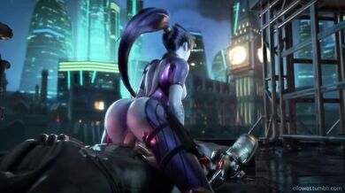 Widowmaker and Reaper - The Ellowas Fuck