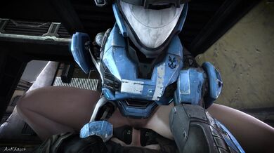 The Taming of the Trooper: An Elder Scrolls XXX Parody