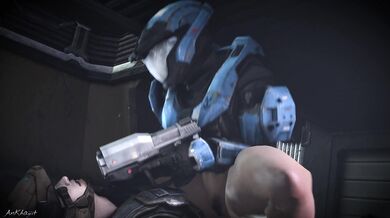 The Taming of the Trooper: An Elder Scrolls XXX Parody