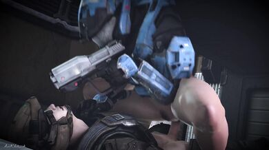 The Taming of the Trooper: An Elder Scrolls XXX Parody