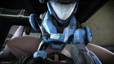 The Taming of the Trooper: An Elder Scrolls XXX Parody
