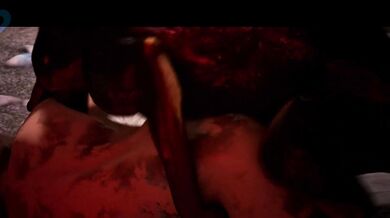 Sexy Babe Tempts Barbell With Her Flawless Curves In SF Moan Porn Video