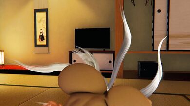 Dark Elf Evelyn Squeezes Every Last Drop of Hentai Porn in the Forest [Youkoso! Sukebe Elf no Mori e]