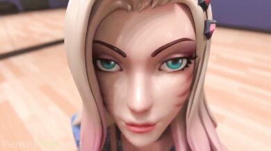 League of Legends: Ahris Practice Sessions with Shidosan [Shidosan Hentai]