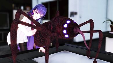 Mei the Insect Queen