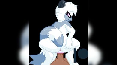 Tangled and Ridden by the Giant Clit [Gefüß]