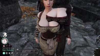 The Wicked Barrow Maiden: Lynly Star-Sung in Fucking Shroud