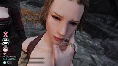 The Wicked Barrow Maiden: Lynly Star-Sung in Fucking Shroud