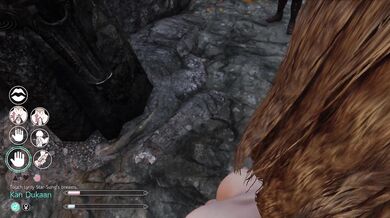 The Wicked Barrow Maiden: Lynly Star-Sung in Fucking Shroud