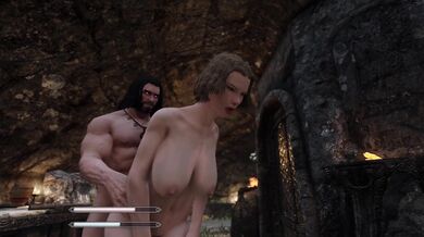 The Wicked Barrow Maiden: Lynly Star-Sung in Fucking Shroud